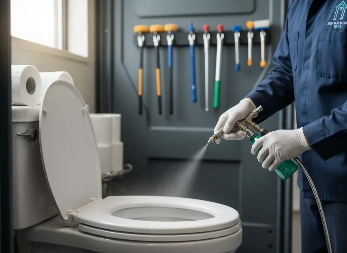 Why choose Construction Site Porta Potty Rental in Firth, NE